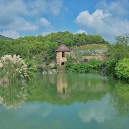Appartamento Beautiful Spot For Remote Work Alella Esterno foto