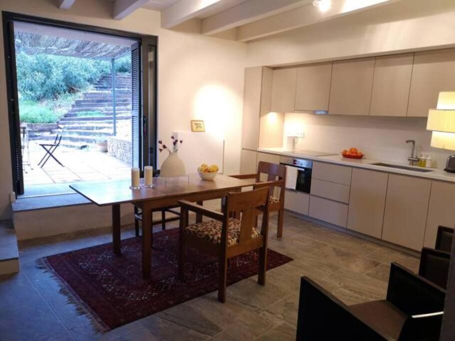 Appartamento Beautiful Spot For Remote Work Alella Esterno foto